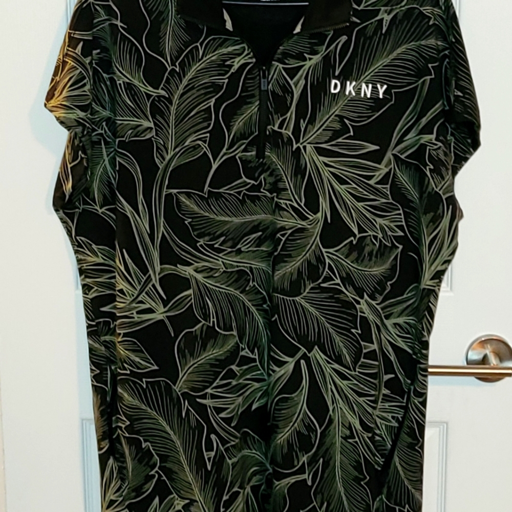 DKNY sport mini dress